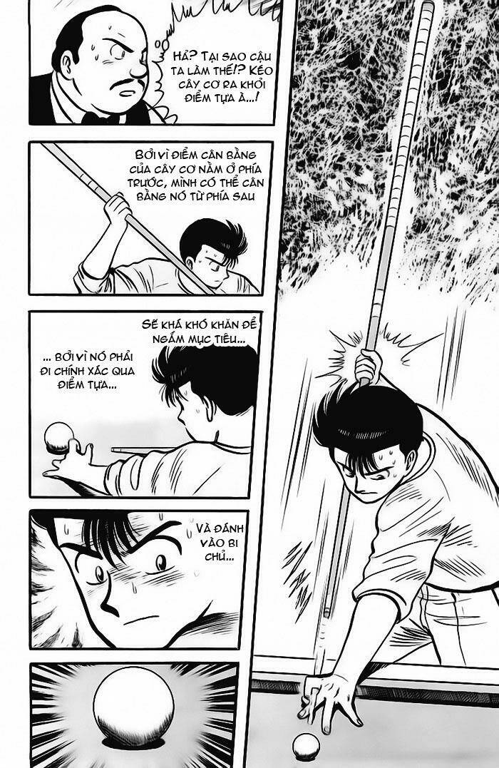 Break Shot: Chapter 41