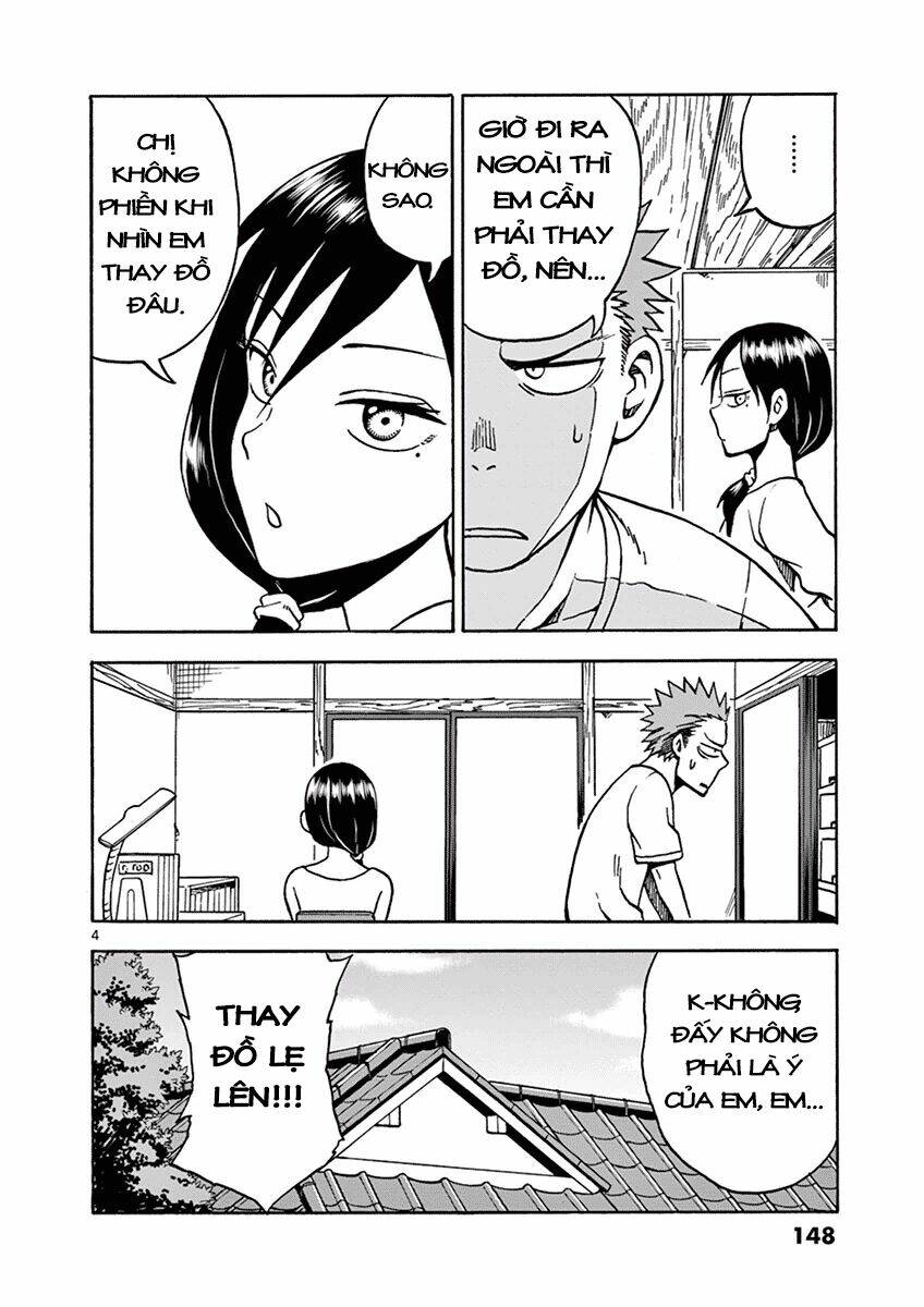 Fudatsuki No Kyoko-Chan: Chapter 21