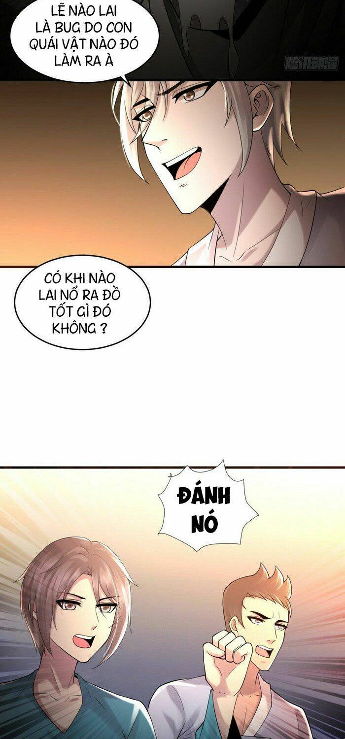 Pháp Sư Truyền Kỳ: Chapter 12