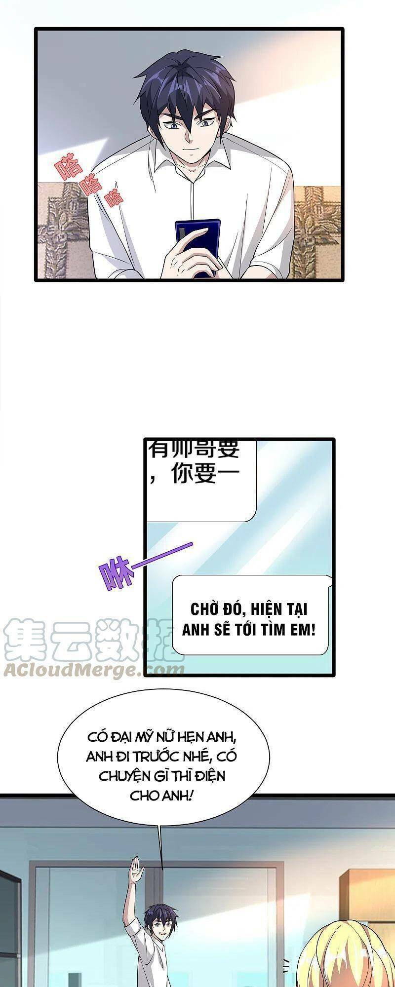 Đô Thị Tà Vương: Chapter 215
