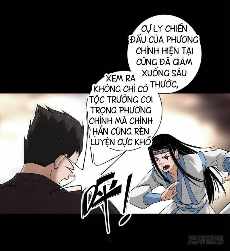 Cổ Chân Nhân: Chapter 68