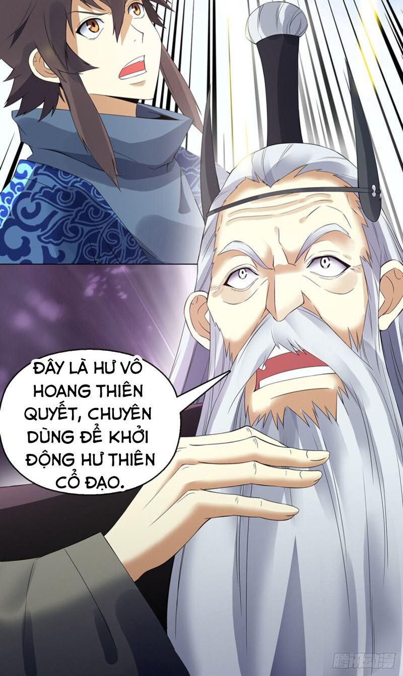 Thiên Thần Quyết: Chapter 115