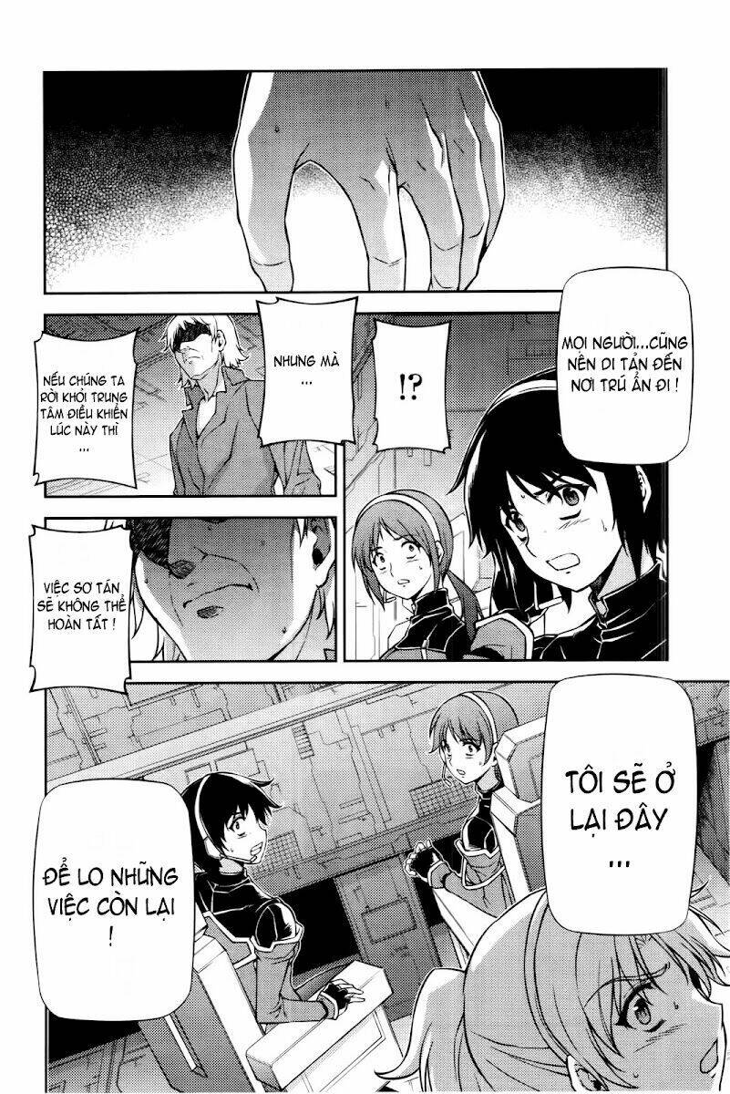 Freezing: Chapter 90