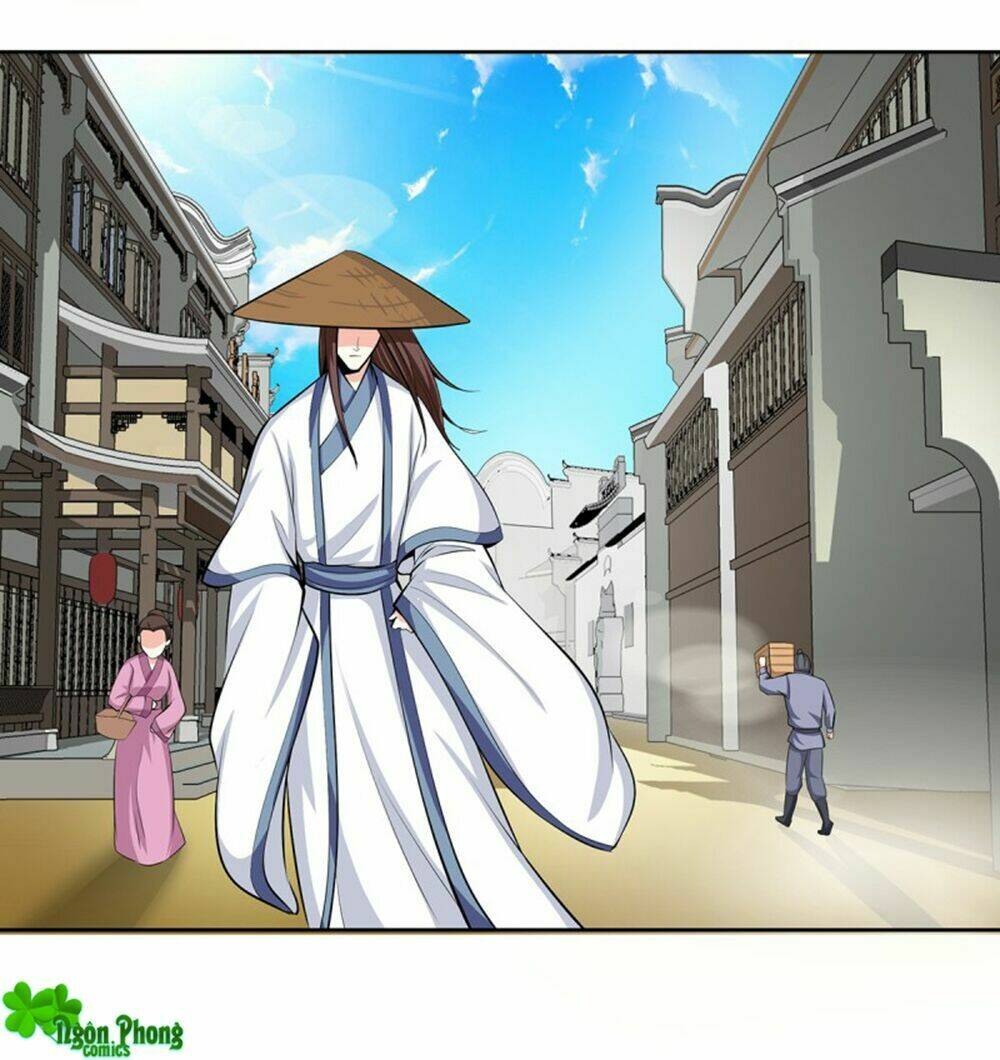 Hỏa Hồ: Chapter 43