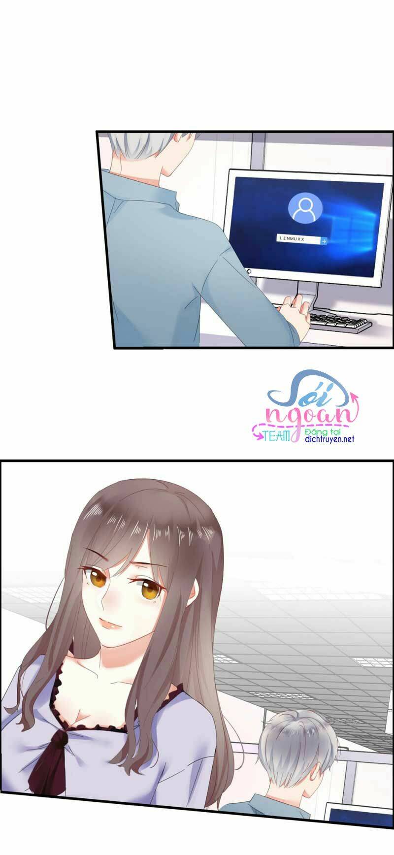 Boss Đại Nhân Là Nữ Thần?: Chapter 4