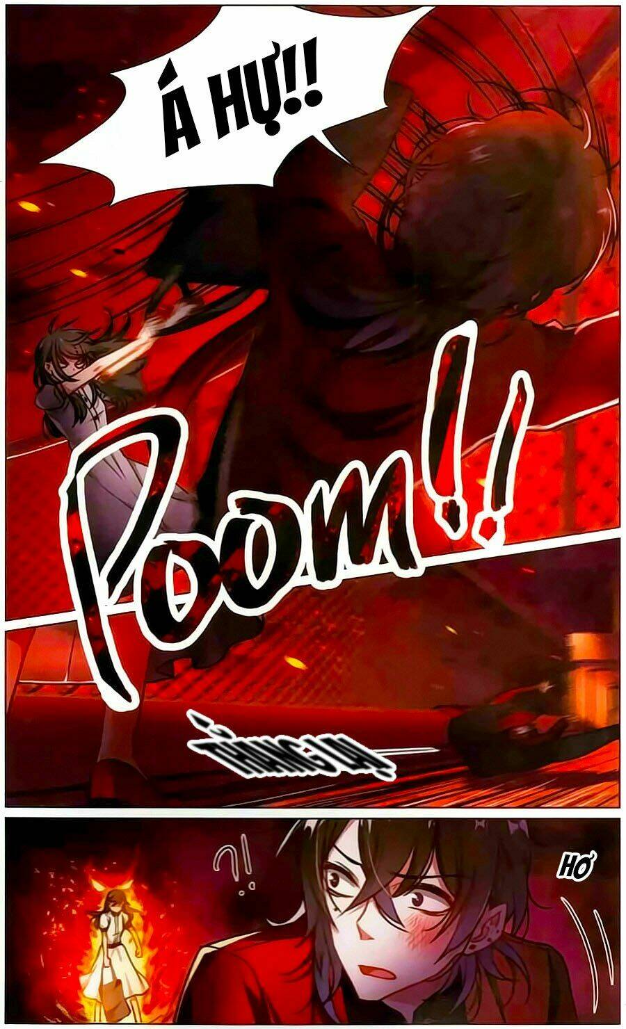 Địa Ngục Cáo Bạch Thi: Chapter 3