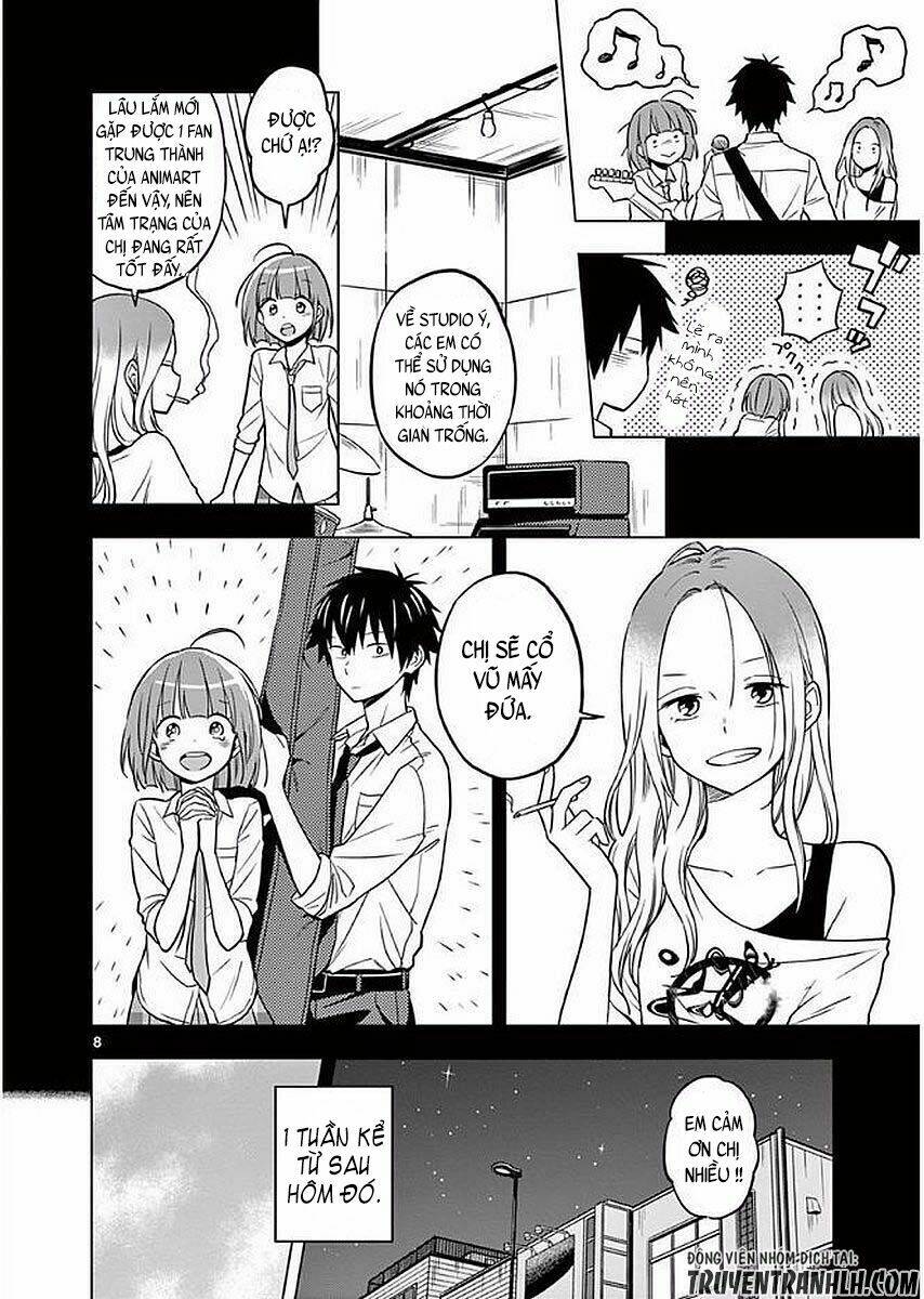 Nidome No Natsu, Nidoto Aenai Kimi: Chapter 3