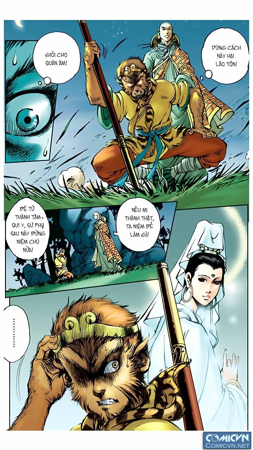 Tây Du Ký màu: Chapter 24