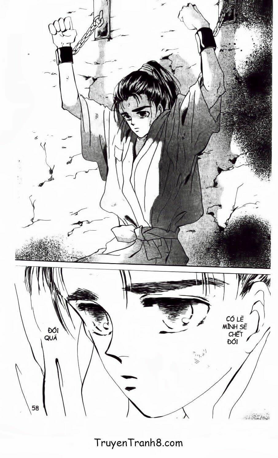 Đứa Con Số Phận: Chapter 44.1