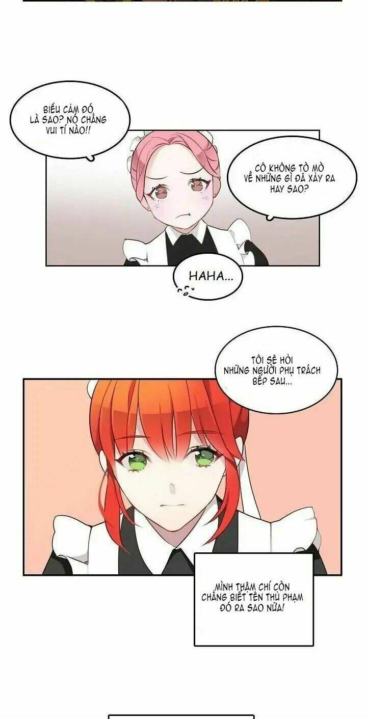 Điều Tra Viên Của Mueller: Chapter 1