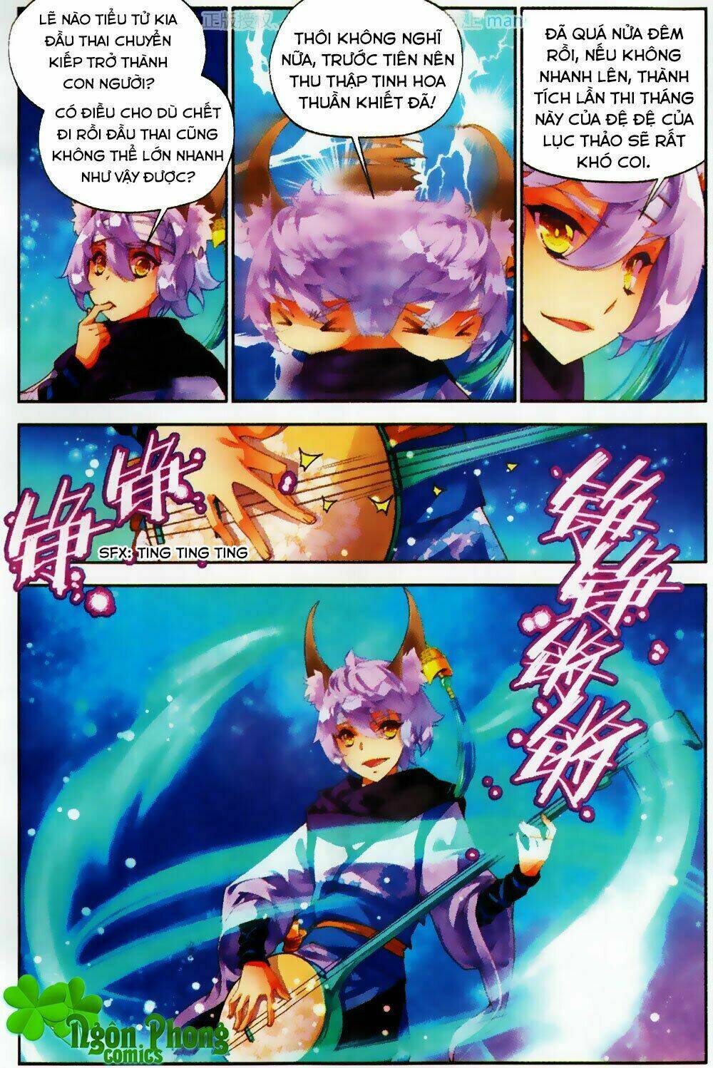 Thu La: Chapter 28