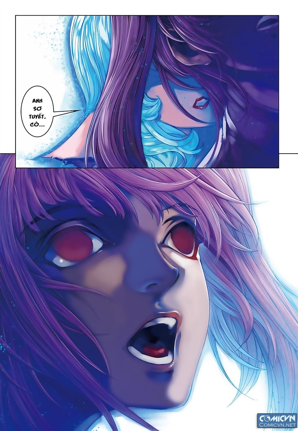 Tái Tạo Không Gian: Chapter 38