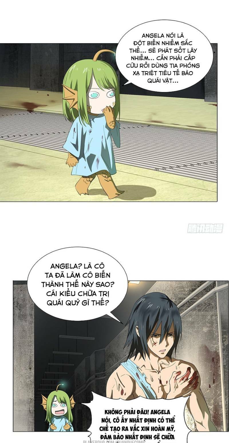 Danh Sách Kẻ Phản Diện: Chapter 4