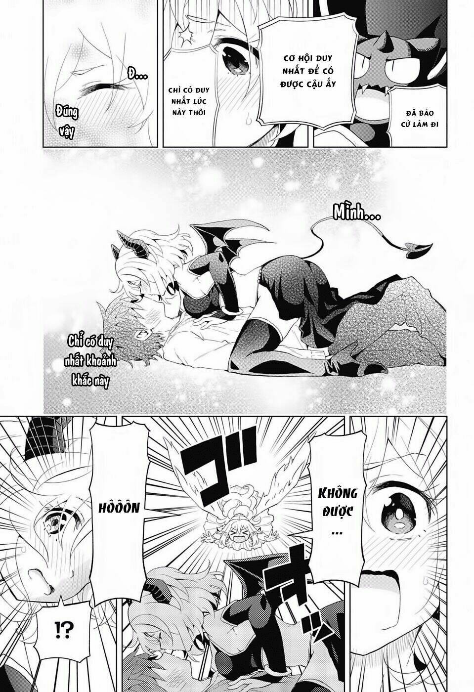 Love Rush: Chapter 3