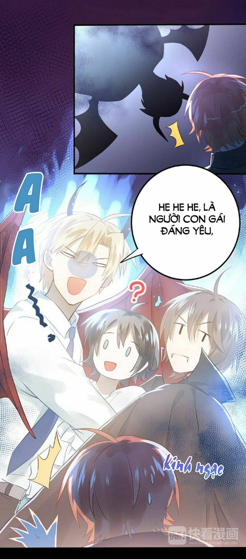 Đầu Gấu Biết Yêu: Chapter 104