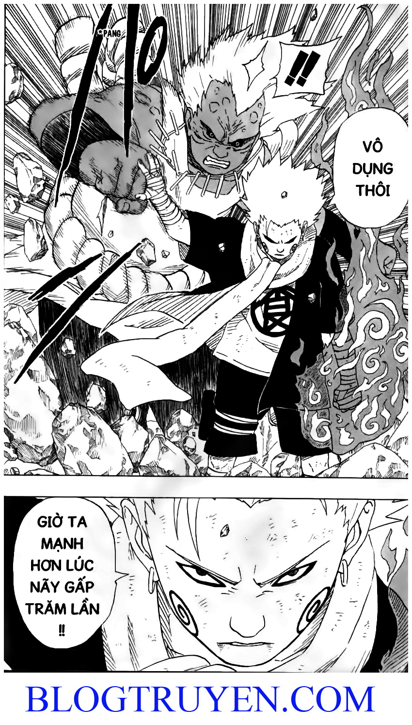 Naruto: Chapter 190