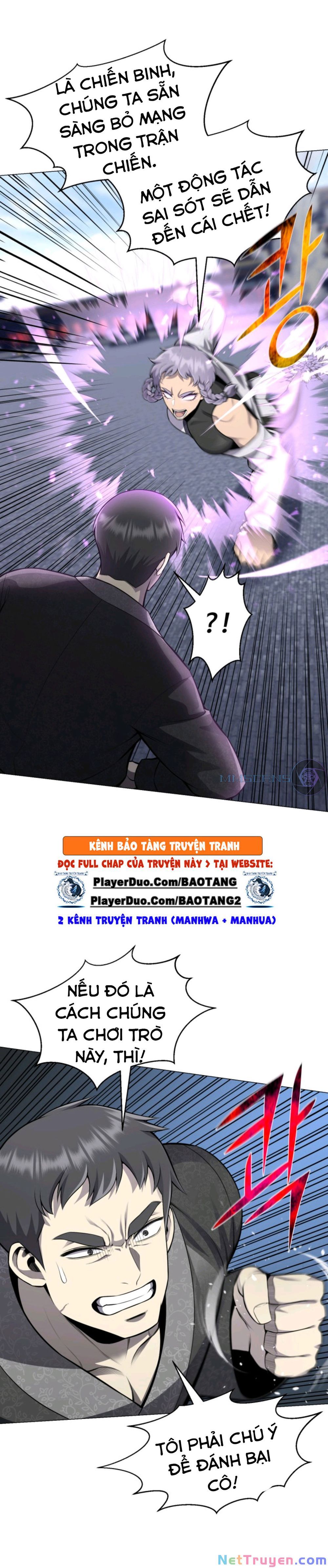 Luân Hồi Ác Nhân: Chapter 76