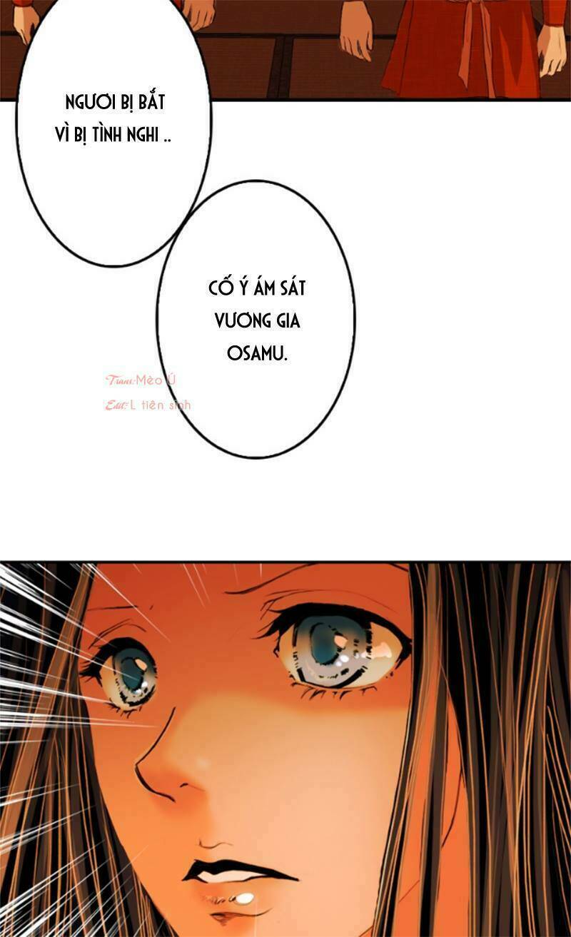 Lãnh Huyết Vương (King): Chapter 2