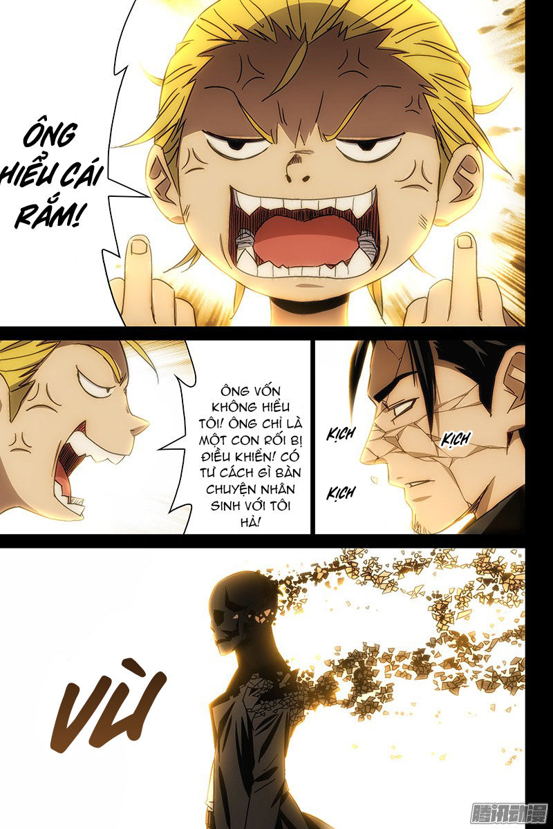 The Lost City: Chapter 113