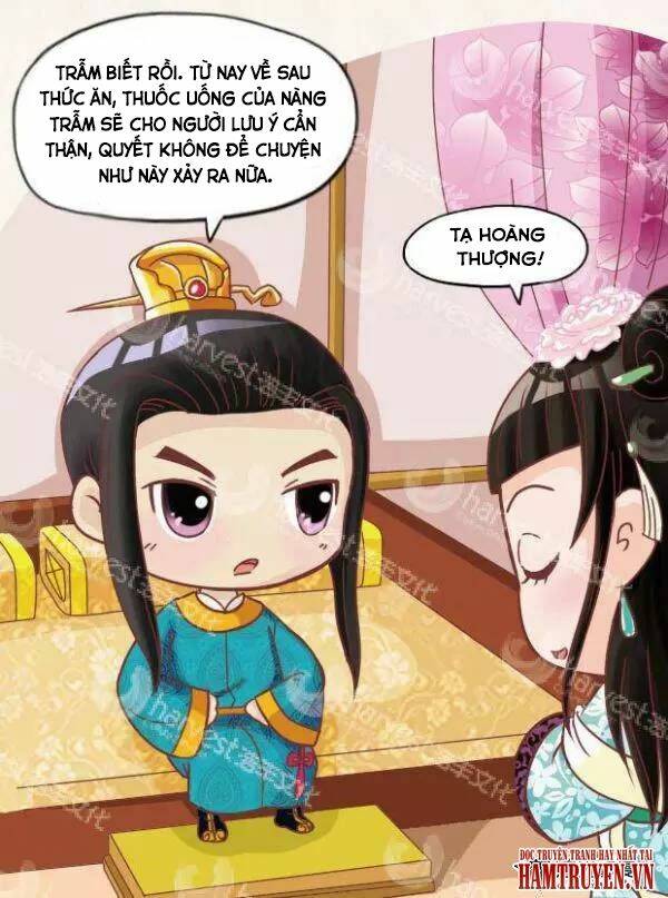 Chân Hoàn Truyện: Chapter 15.2