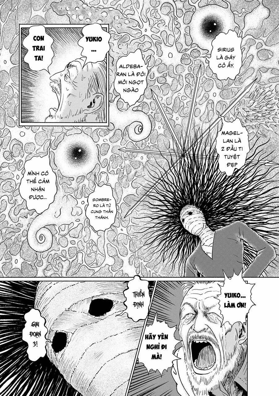 Ngôi Làng Bị Lãng Quên: Chapter 6