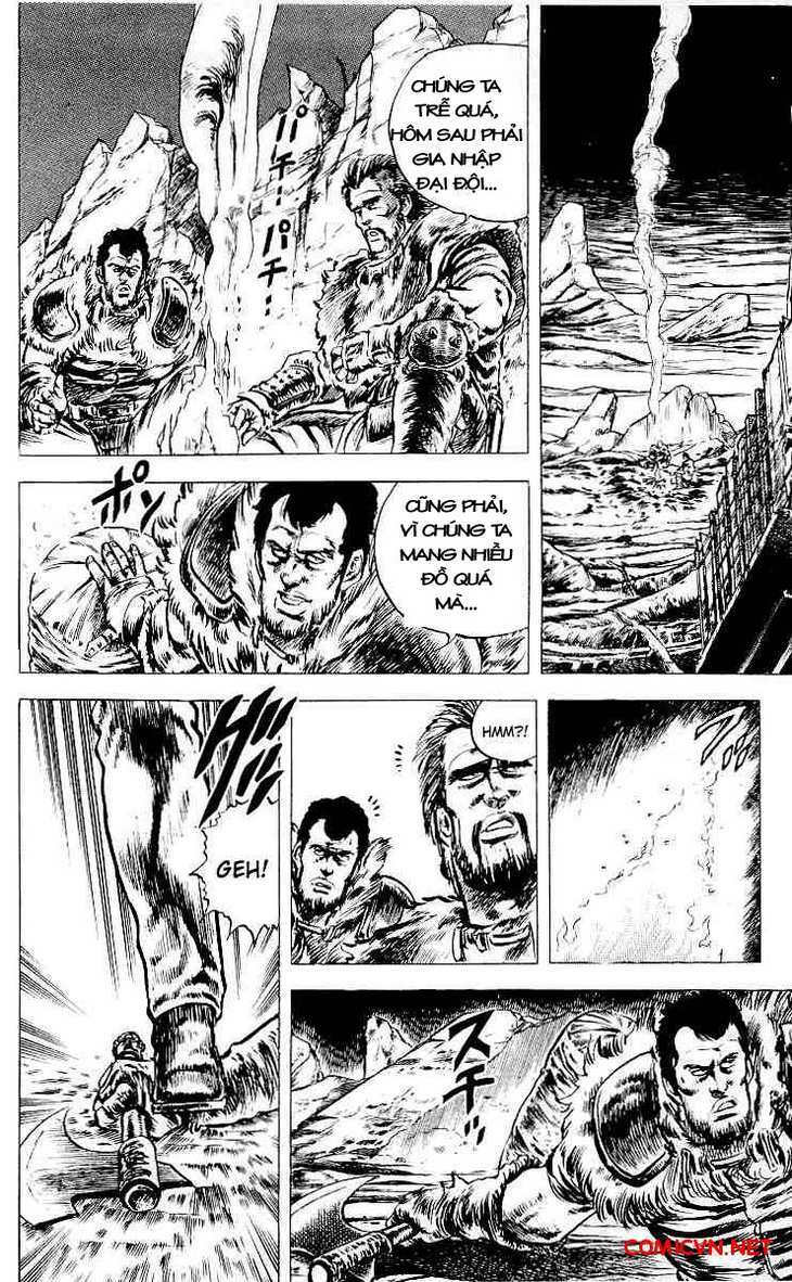 Bắc Đẩu Thần Quyền: Chapter 21