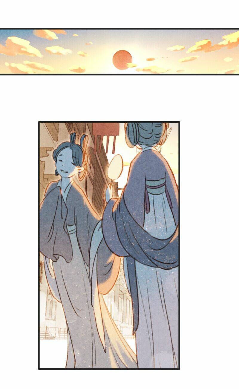 Thiếu Nữ Tản Mộng Đàm: Chapter 56