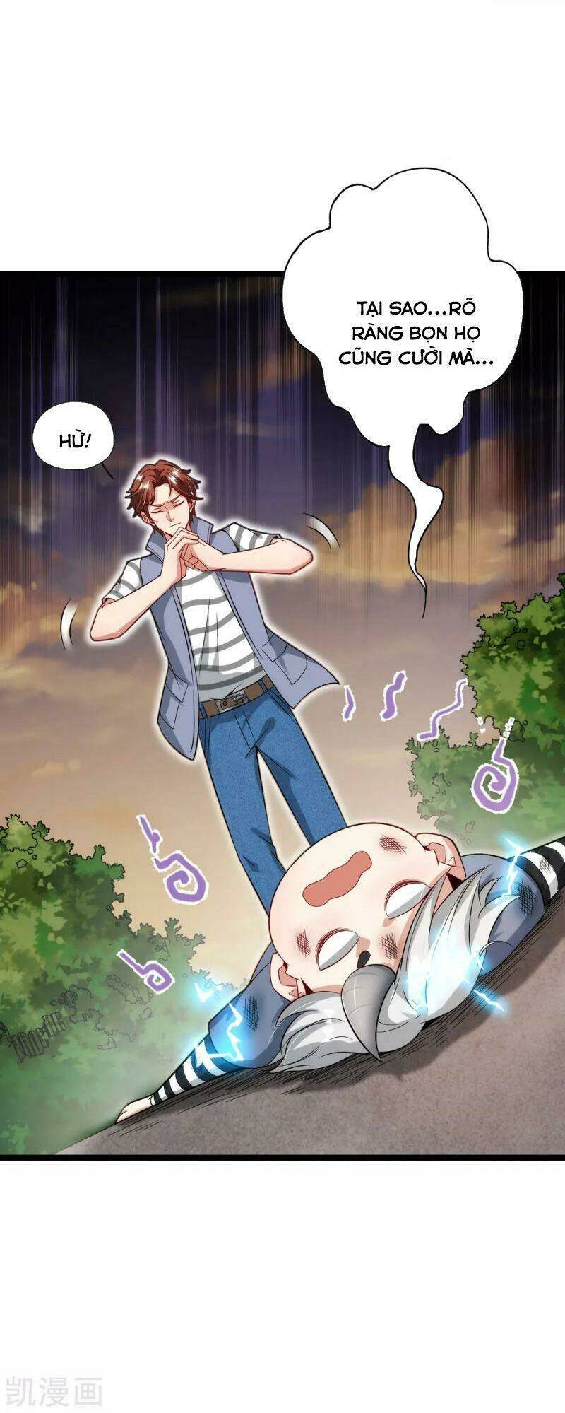 Vòng Bạn Bè Mạnh Nhất Của Tiên Giới: Chapter 63