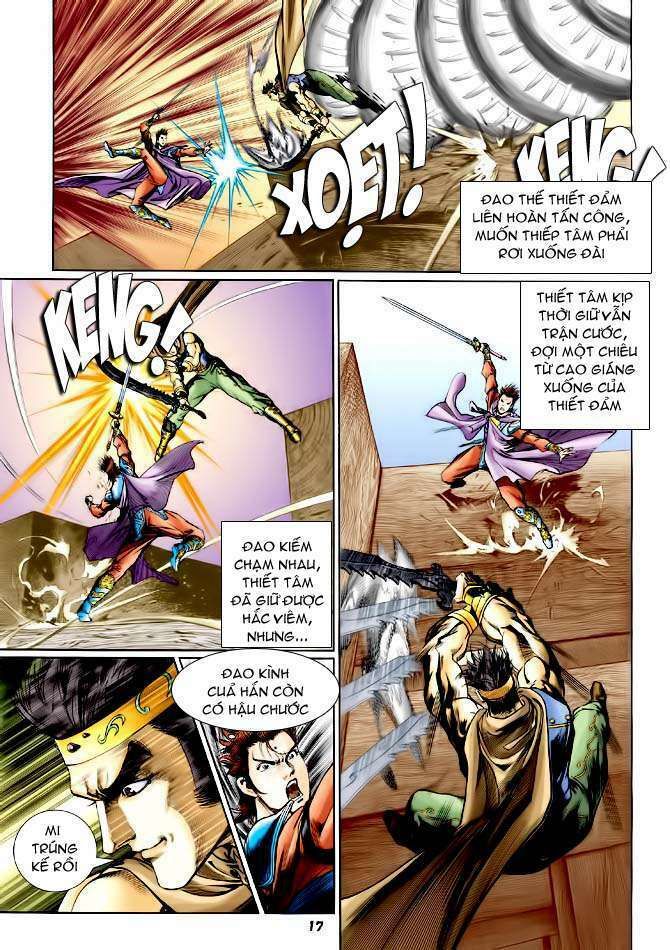 Thần Binh Huyền Kỳ I: Chapter 118