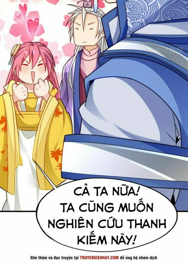Lão Tổ Của Bạn Đang Online: Chapter 8