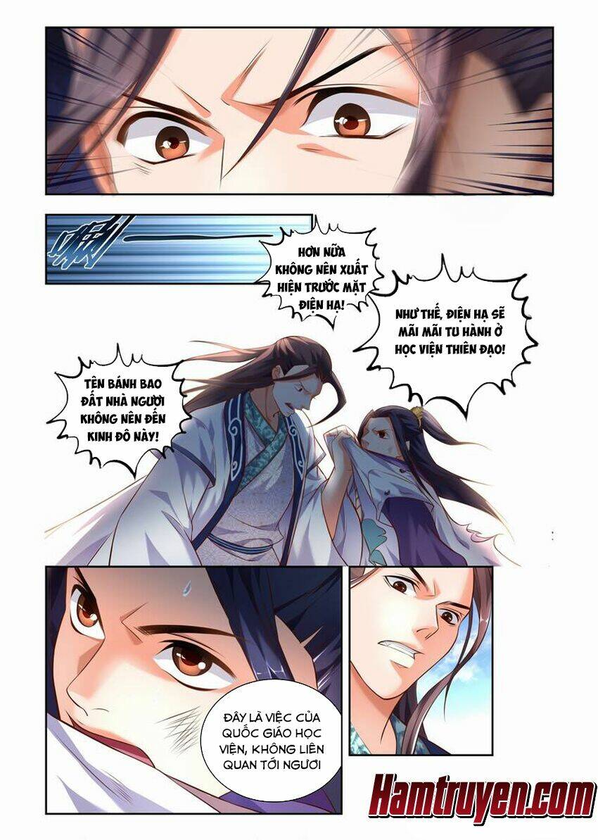 Trạch Thiên Ký: Chapter 70