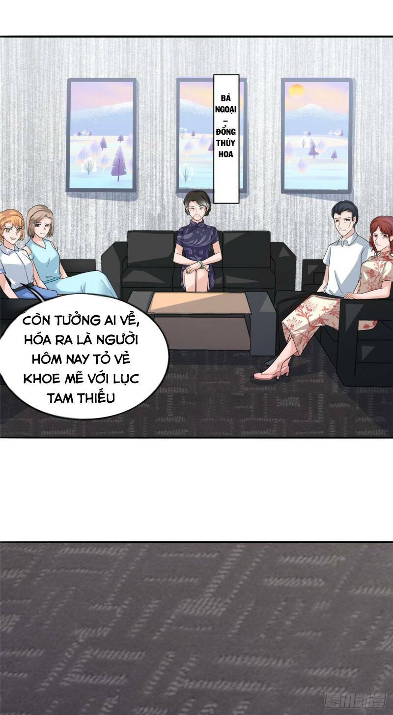 Siêu Cấp Nữ Thần Trọng Sinh: Chapter 25