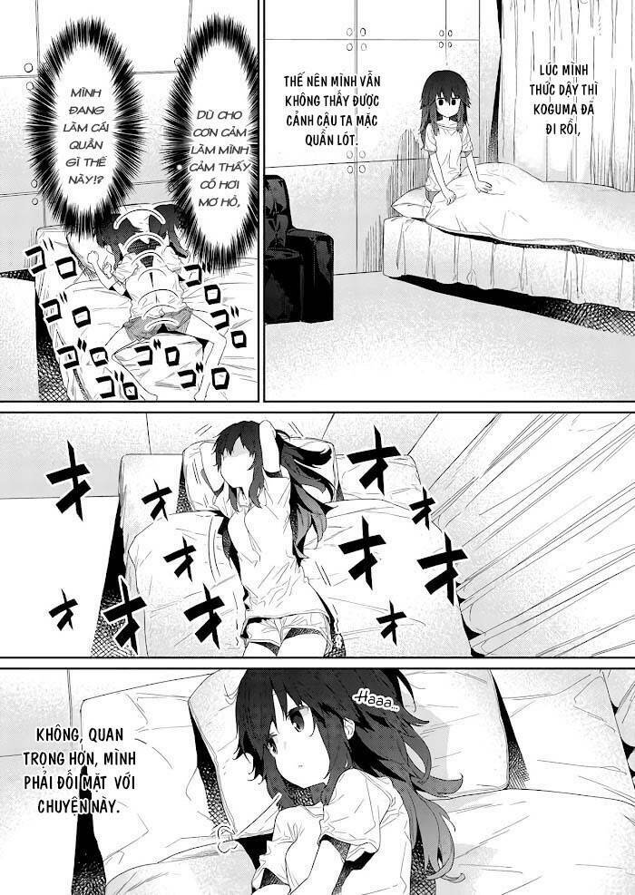 Hino-San No Baka: Chapter 66