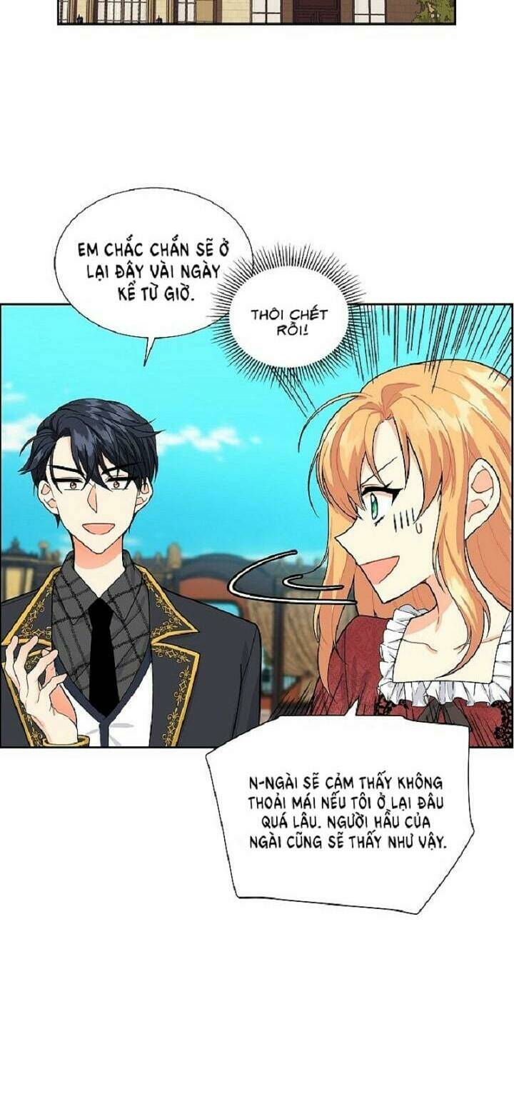 Kẻ Huỷ Diệt Rơi Vào Lưới Tình Của Tôi: Chapter 4