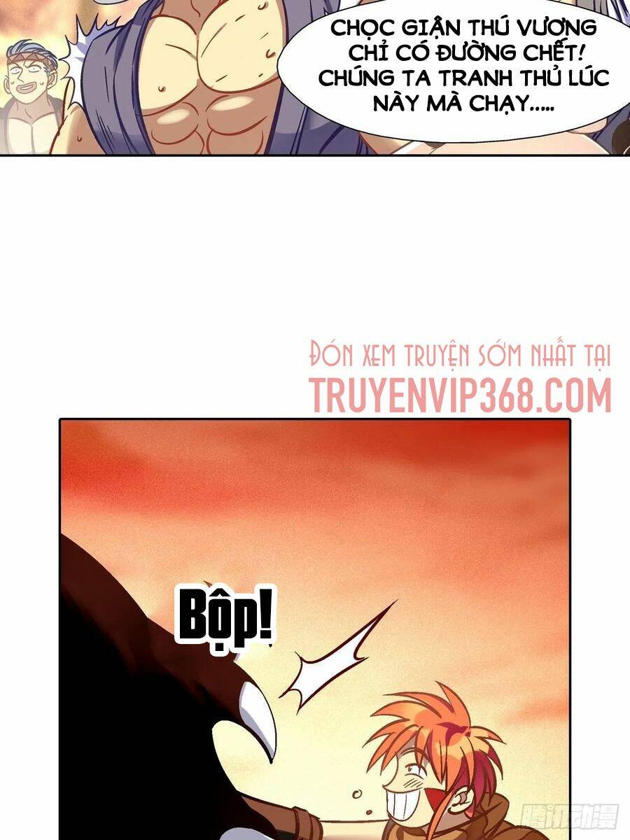 Người Nguyên Thủy Mạnh Nhất: Chapter 31