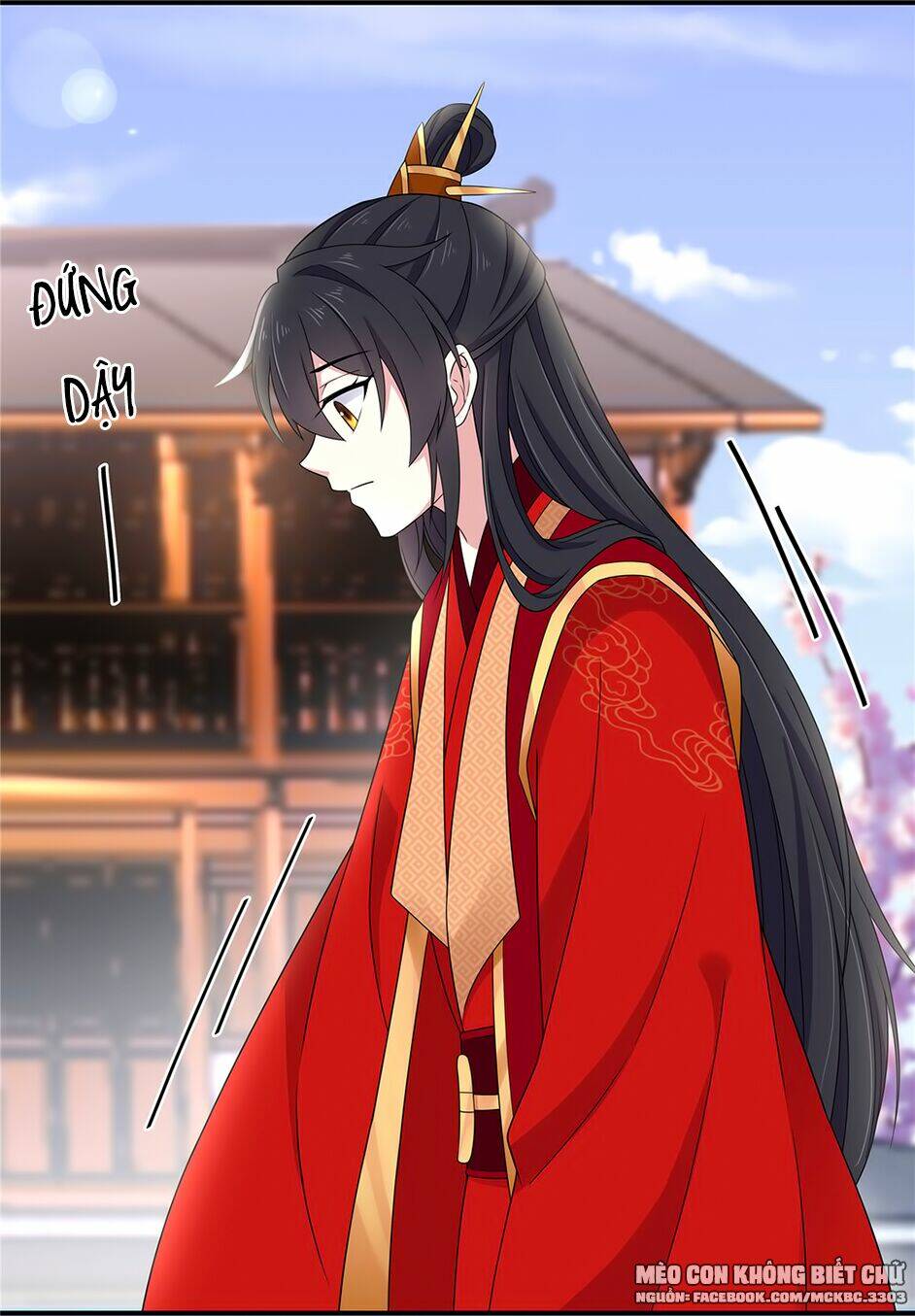 Báo Cáo! Đế Quân Ngài Có Độc!: Chapter 45