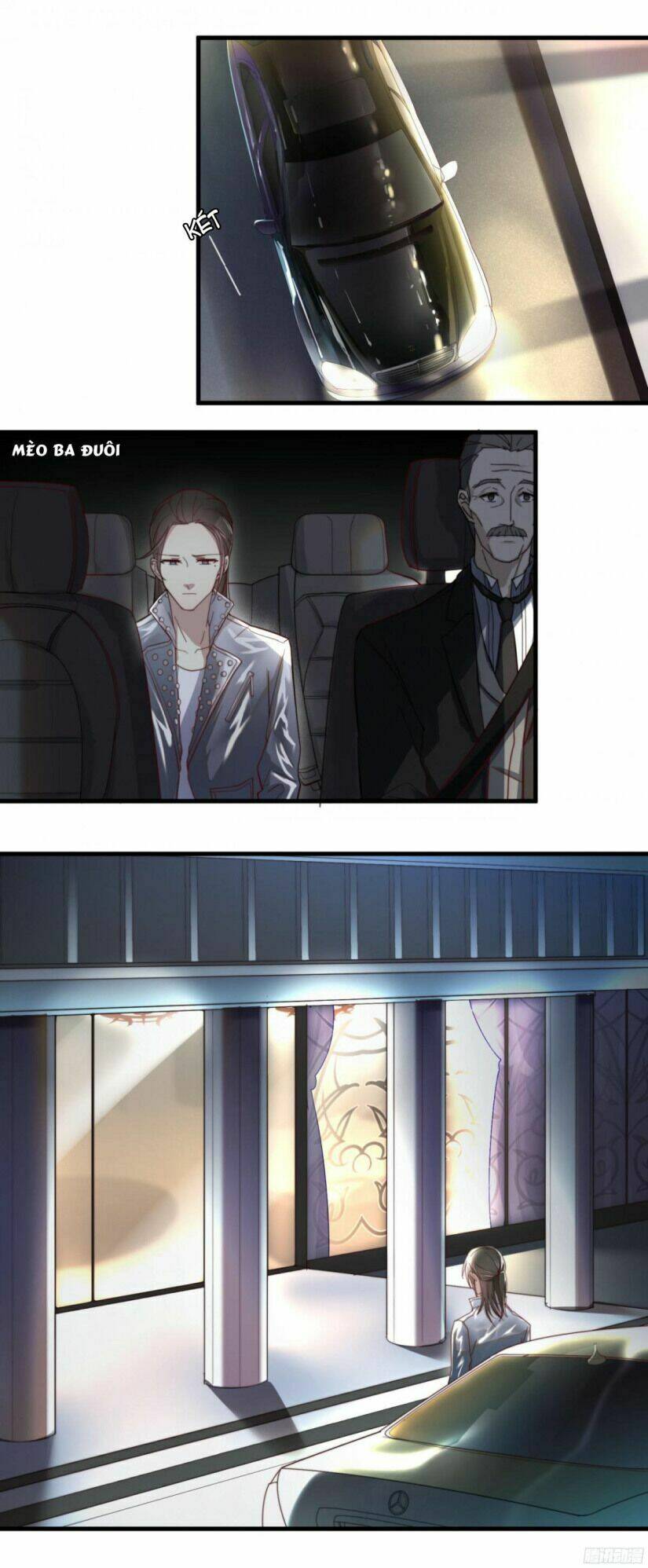 Đơn Phương Yêu Thầm Anh: Chapter 2