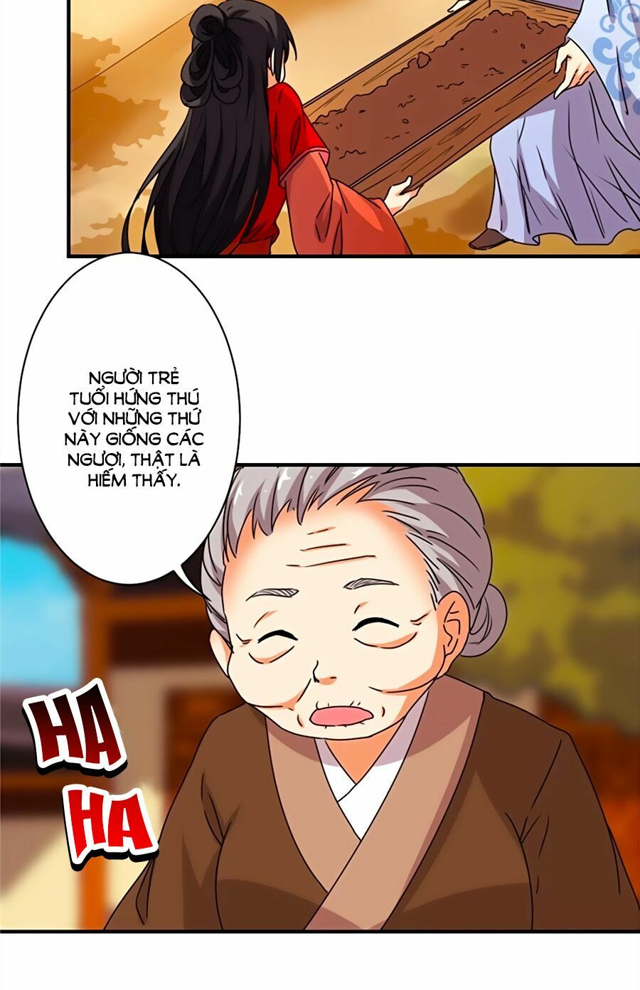 Vương Gia ! Ngươi Thật Bỉ Ổi !: Chapter 485