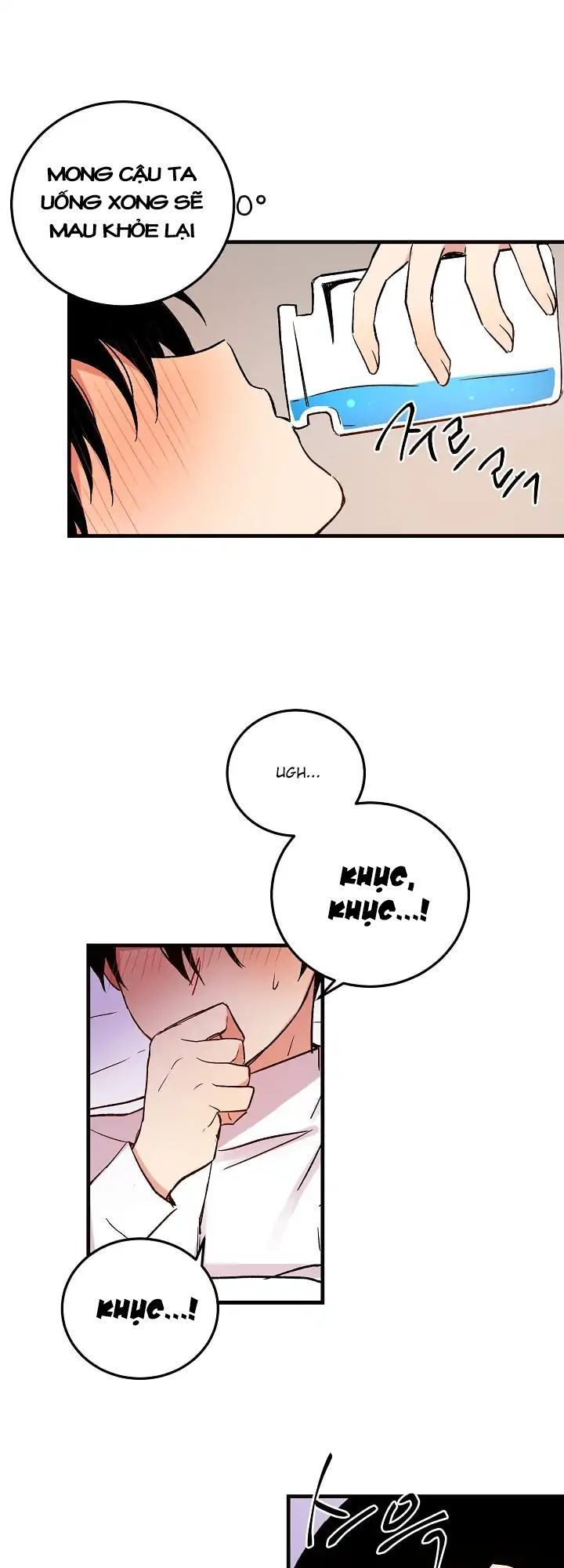 Tôi Là Con Trong Nhà Này: Chapter 2