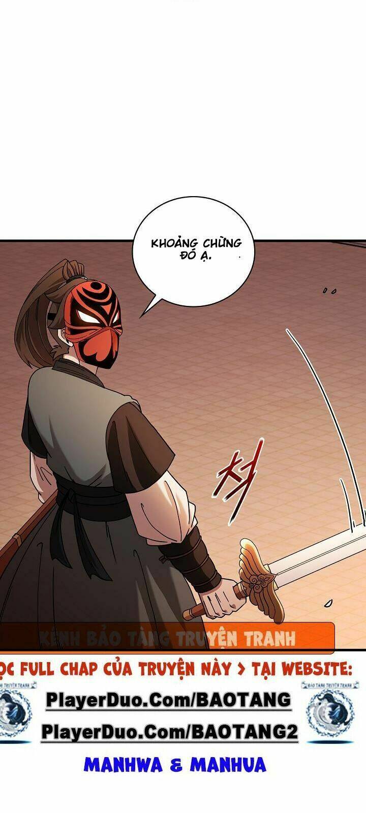 Thân Thủ Đệ Nhất Kiếm: Chapter 18