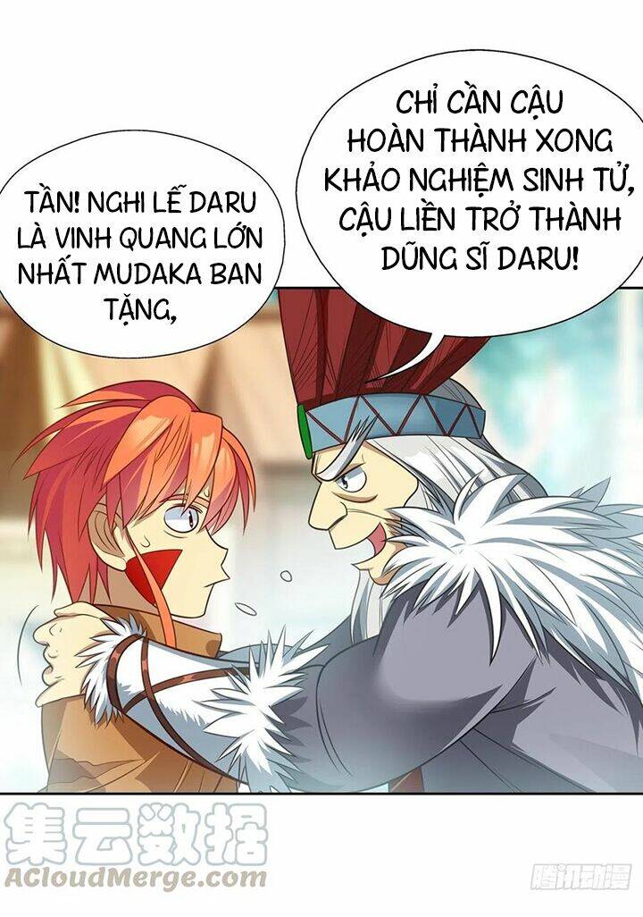 Người Nguyên Thủy Mạnh Nhất: Chapter 2