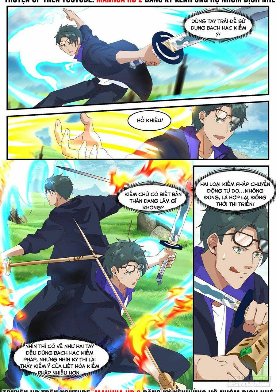 Ta Có Vô Số Thần Kiếm: Chapter 11