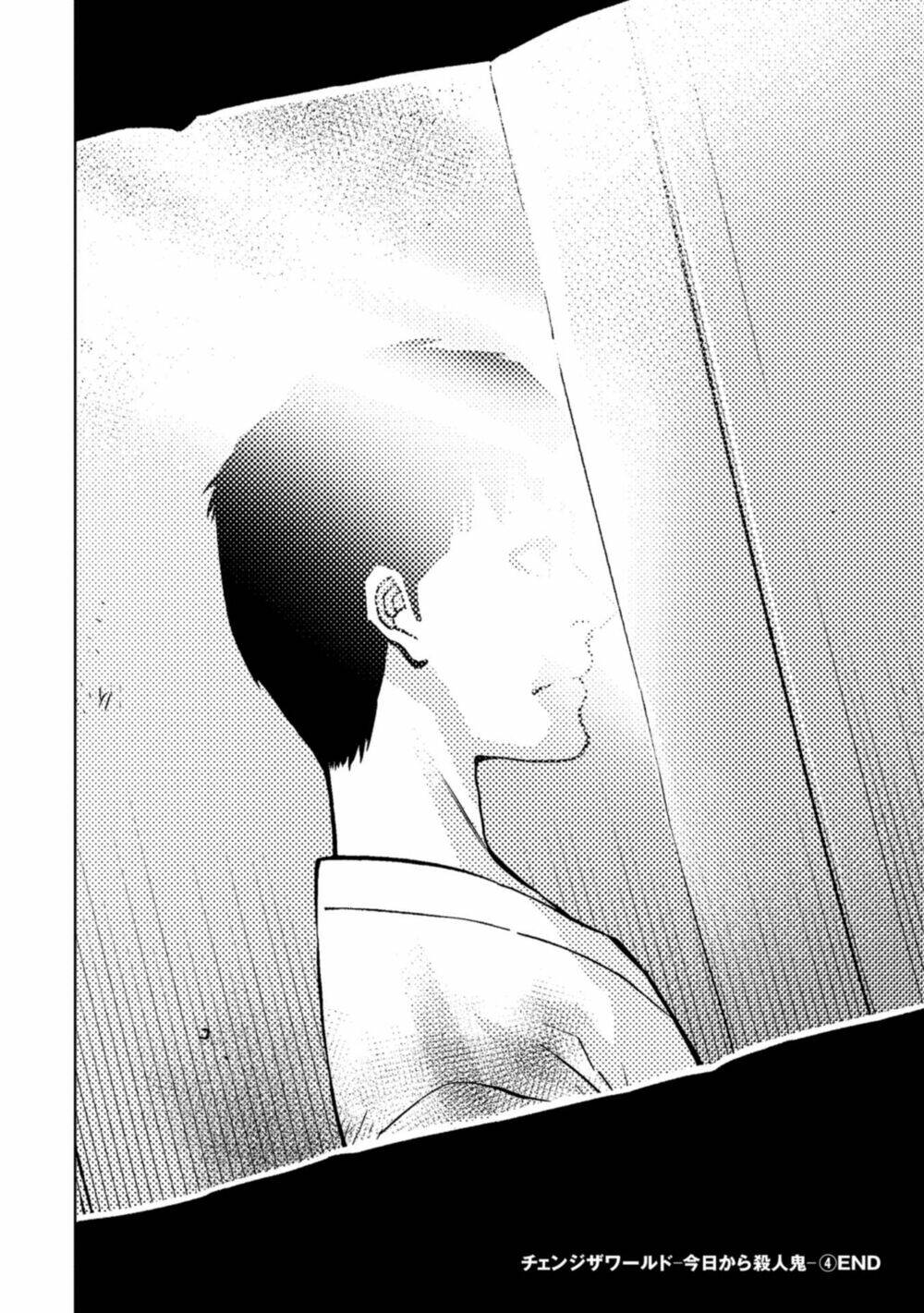 Change The World (Kanzaki Yuuya): Chapter 19