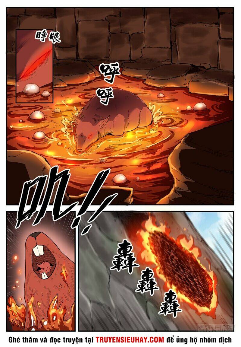 Sơn Hải Phong Thần: Chapter 86