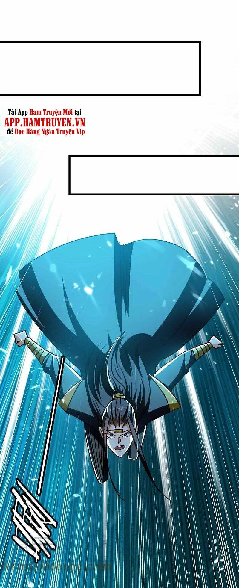 Vạn Giới Tiên Vương: Chapter 189