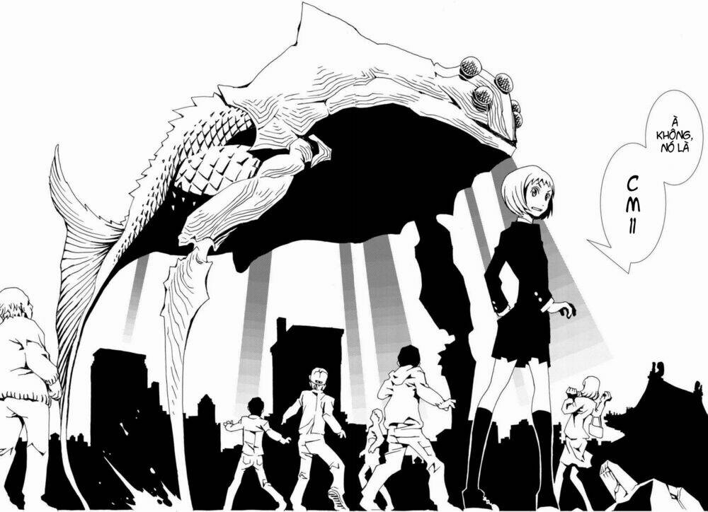 Nobunagan: Chapter 1
