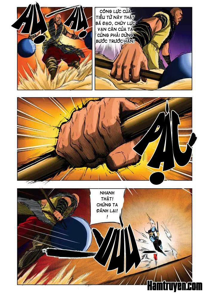 Cửu Đỉnh Ký: Chapter 9