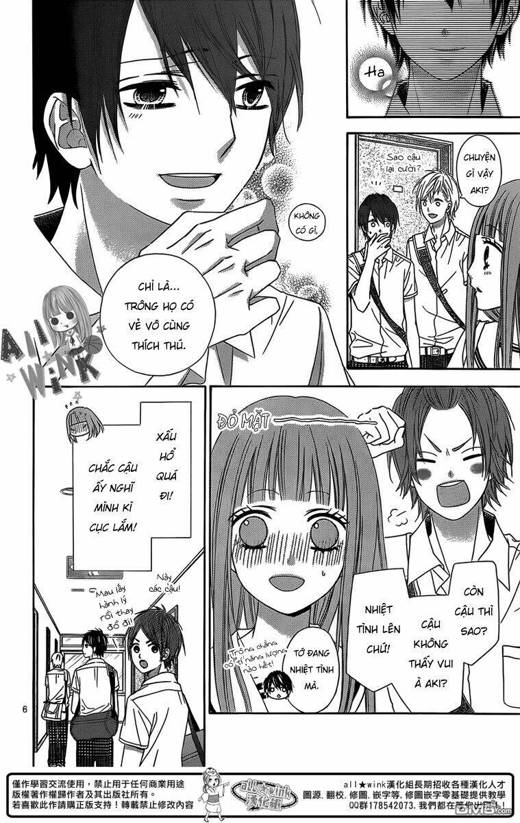 Tsubasa To Hotaru: Chapter 5