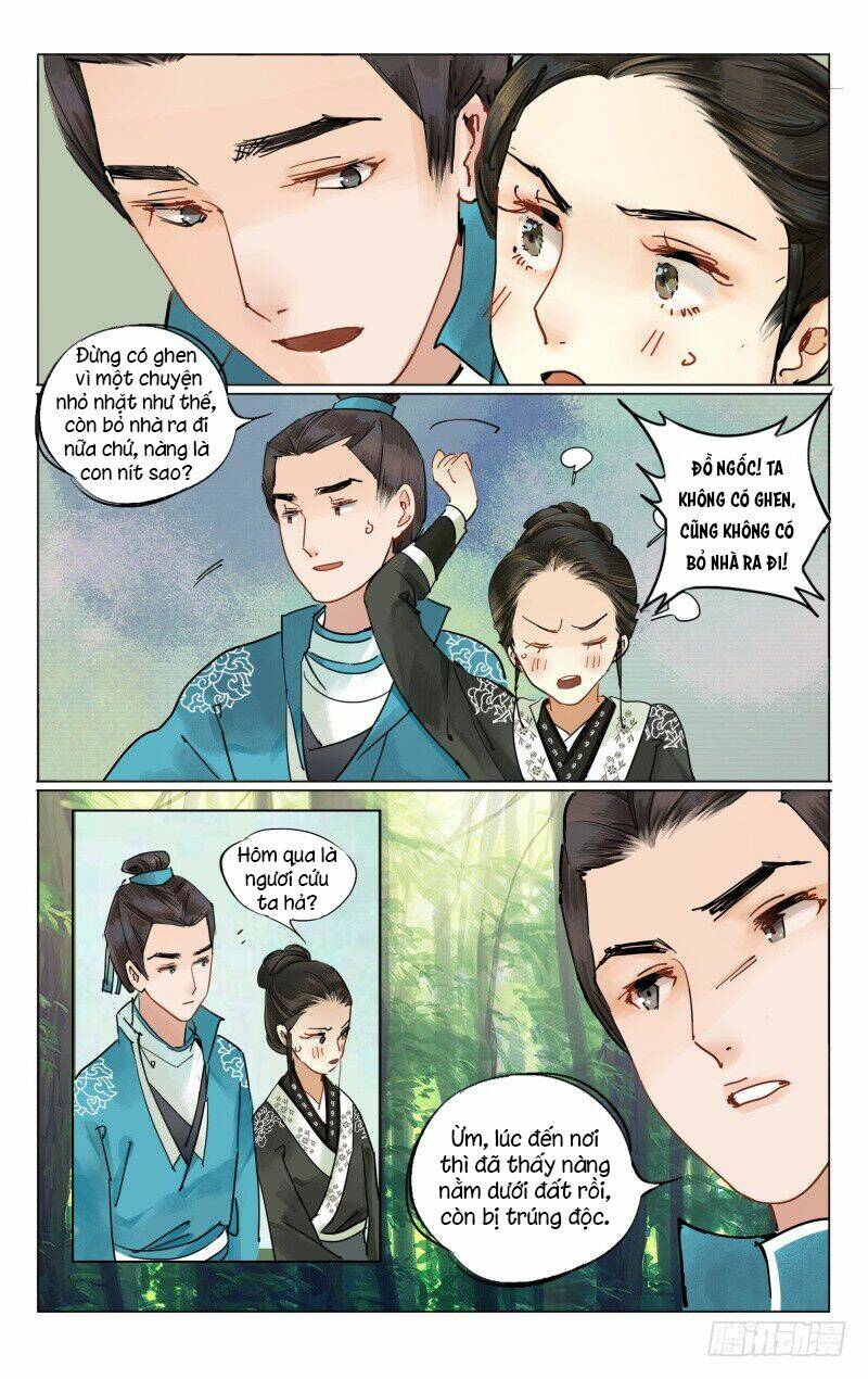 Như Mộng Lệnh: Chapter 15