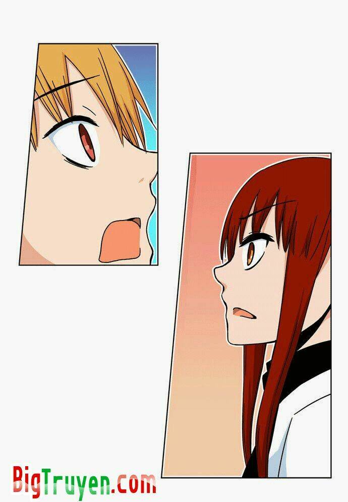 Red String: Chapter 3